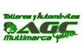 logotipo Talleres y Automóviles AGC Multimarca Galicia