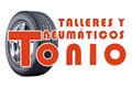logotipo Talleres y Neumáticos Tonio
