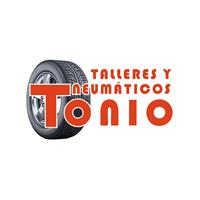 Logotipo Talleres y Neumáticos Tonio