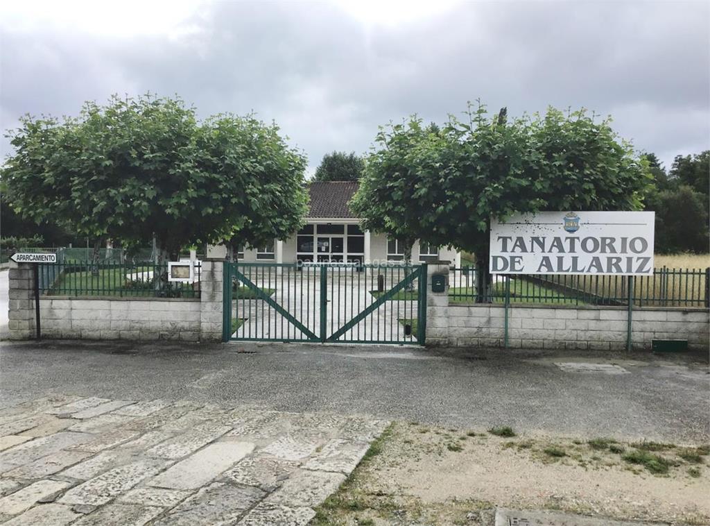 imagen principal Tanatorio Allariz
