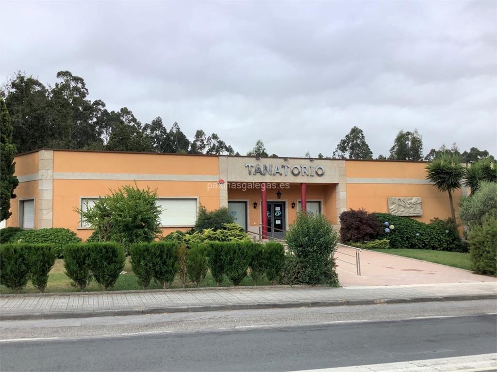 imagen principal Tanatorio de Sanxenxo - Albia