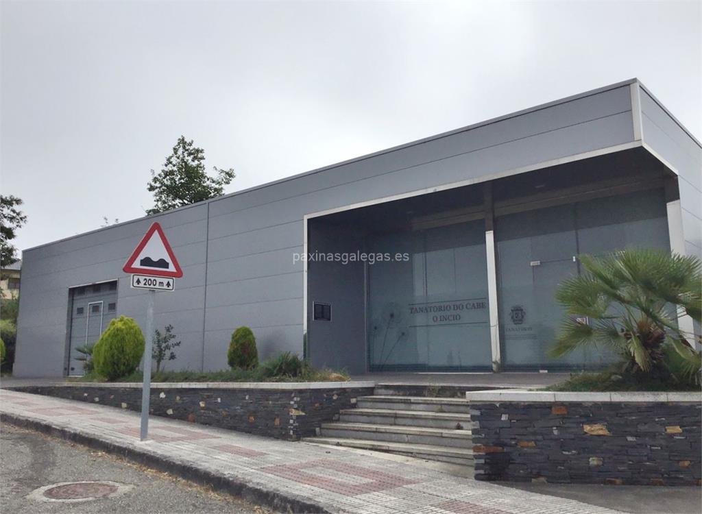 imagen principal Tanatorio do Cabe