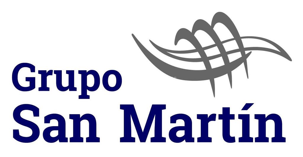 logotipo Tanatorio Grupo San Martín
