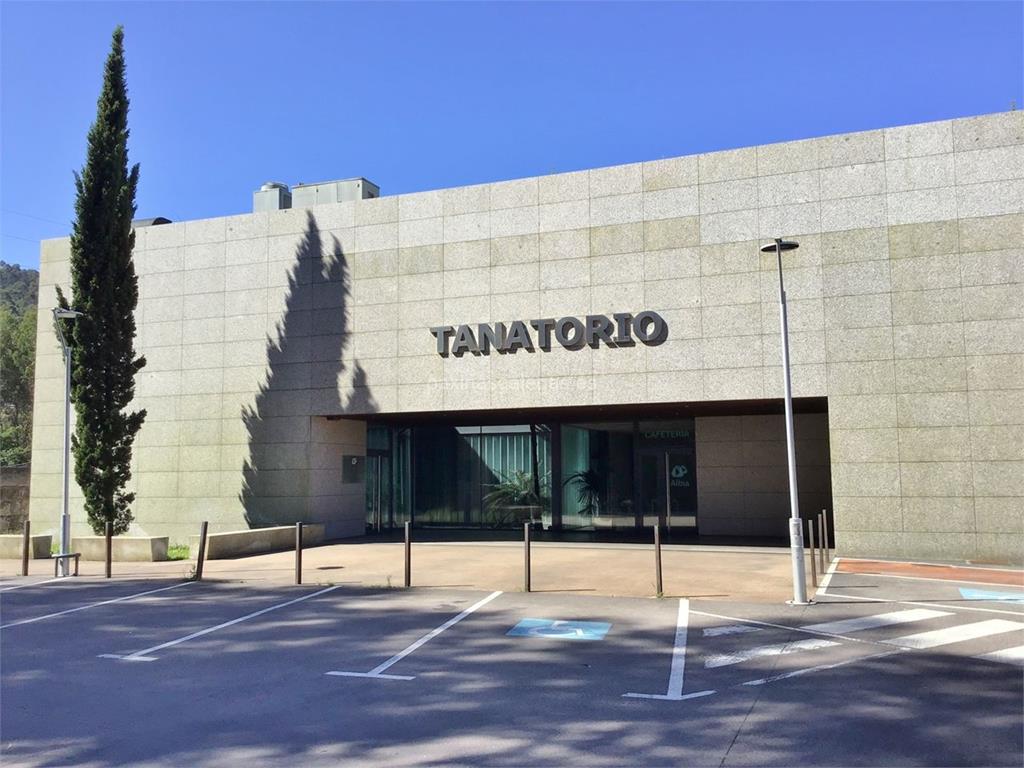 imagen principal Tanatorio Municipal de Bueu - Albia