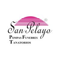 Logotipo Tanatorio San Pelayo