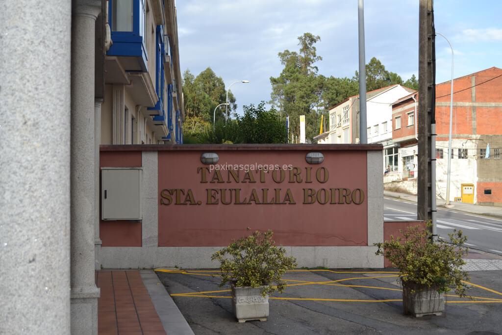 Tanatorio Santa Eulalia Boiro imagen 9
