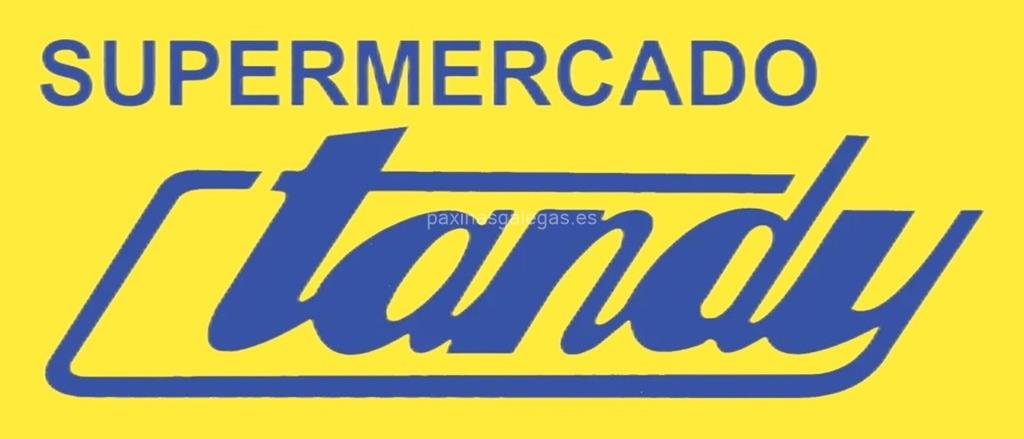 logotipo Tandy - Alimentación Castro