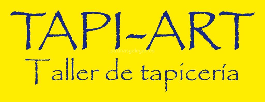 logotipo Tapi-Art