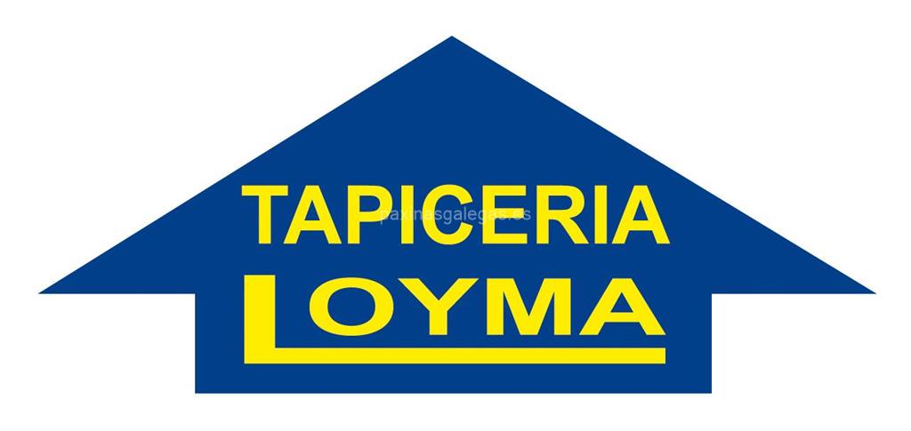 logotipo Tapicería Loyma