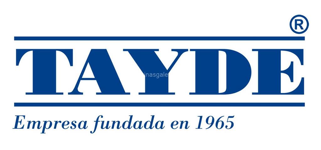 logotipo Tapicería Tayde