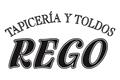 logotipo Tapicería y Toldos Rego