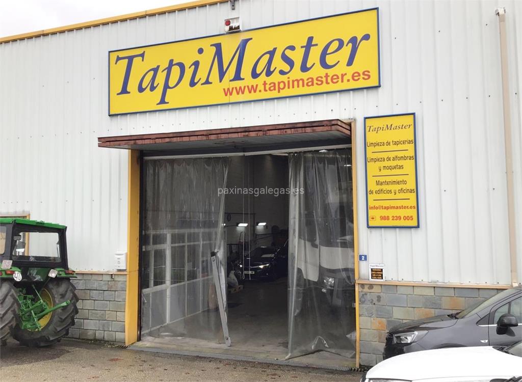 imagen principal Tapimaster