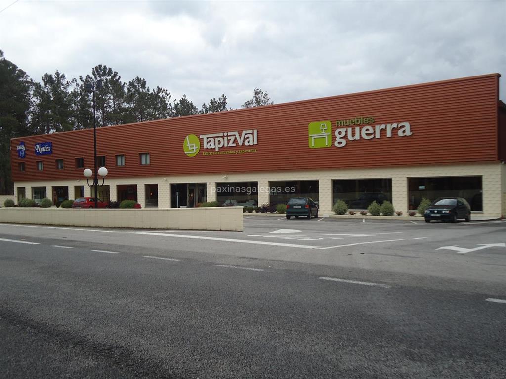 imagen principal Tapizval