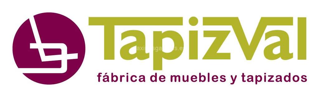 logotipo Tapizval