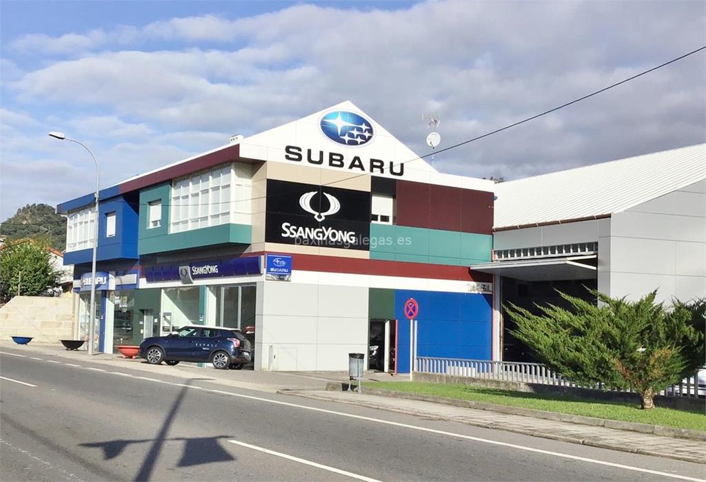 imagen principal Tar, S.L. - Subaru - SsangYong - Mitsubishi