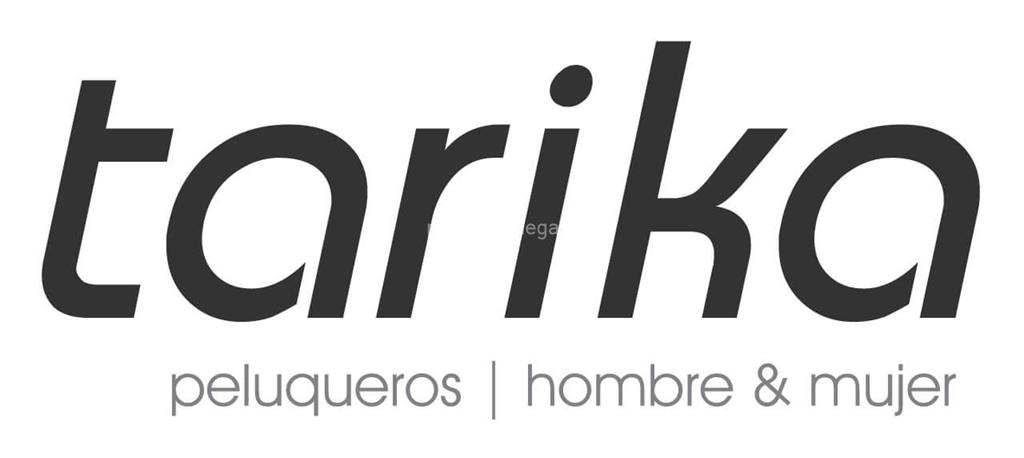 logotipo Tarika Peluqueros