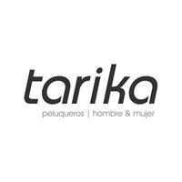 Logotipo Tarika Peluqueros
