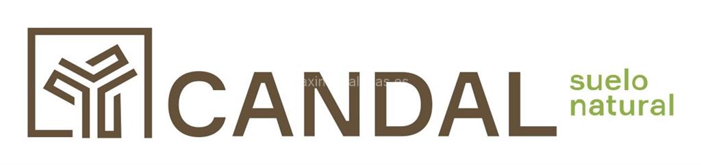 logotipo Tarimas y Parquets Candal