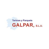 Logotipo Tarimas y Parquets Galpar