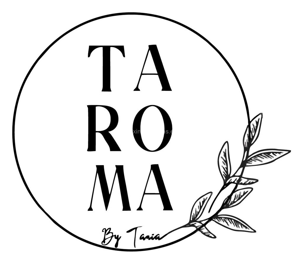 logotipo Taroma