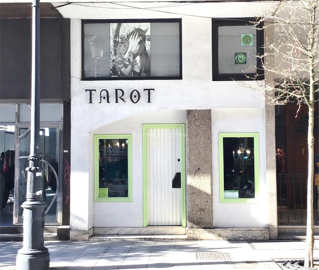 imagen principal Tarot