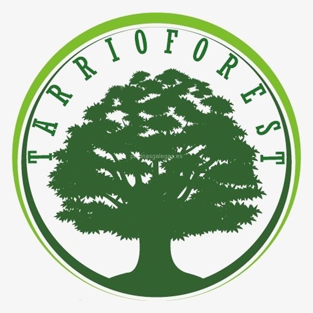 logotipo Tarrioforest