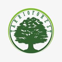 Logotipo Tarrioforest