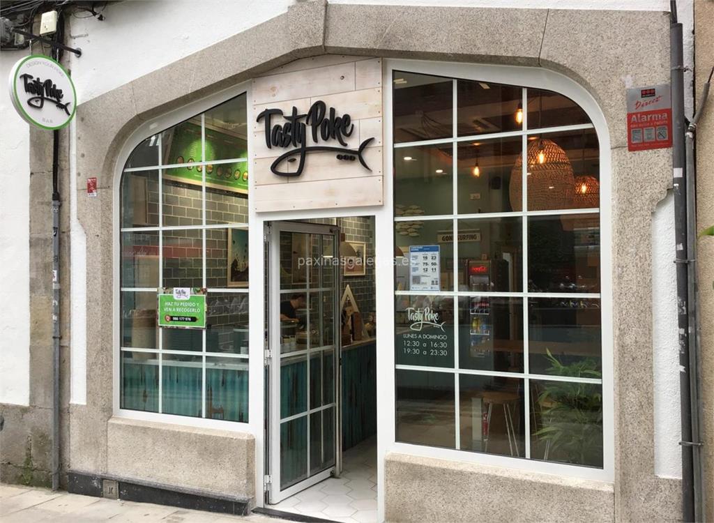 imagen principal Tasty Poke Bar