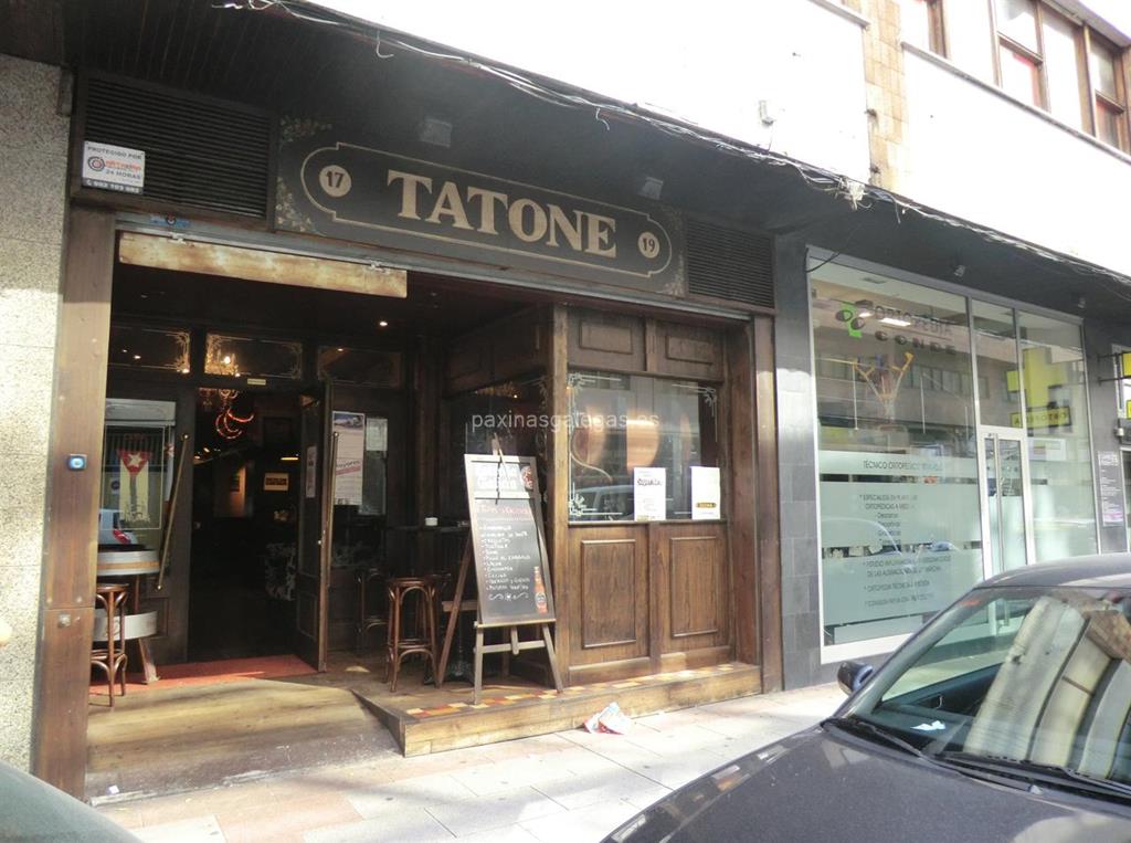 imagen principal Tatone