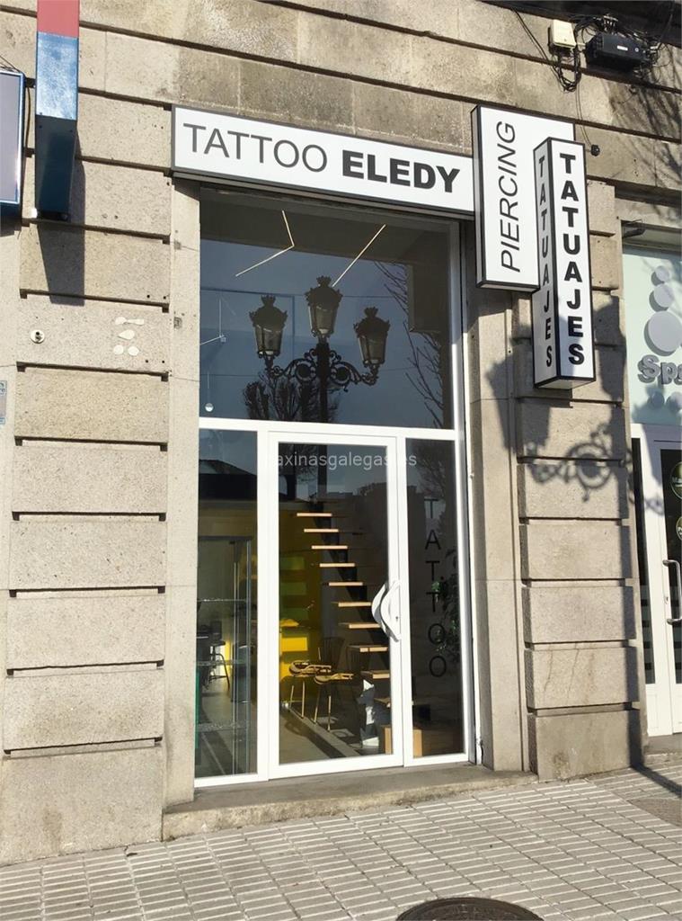 imagen principal Tattoo Eledy