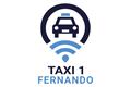 logotipo Taxi 1 Fernando