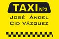 logotipo Taxi 3