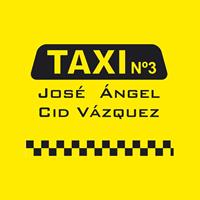 Logotipo Taxi 3
