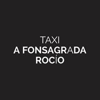Logotipo Taxi A Fonsagrada Rocío