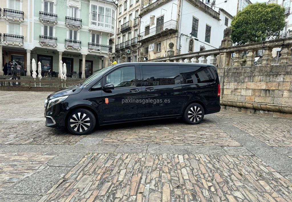 imagen principal Taxi Abel Sánchez Anello