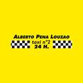 logotipo Taxi Alberto