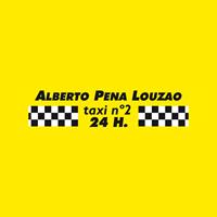 Logotipo Taxi Alberto