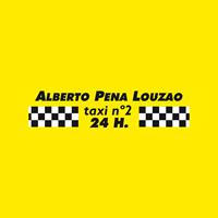 Logotipo Taxi Alberto