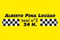 logotipo Taxi Alberto