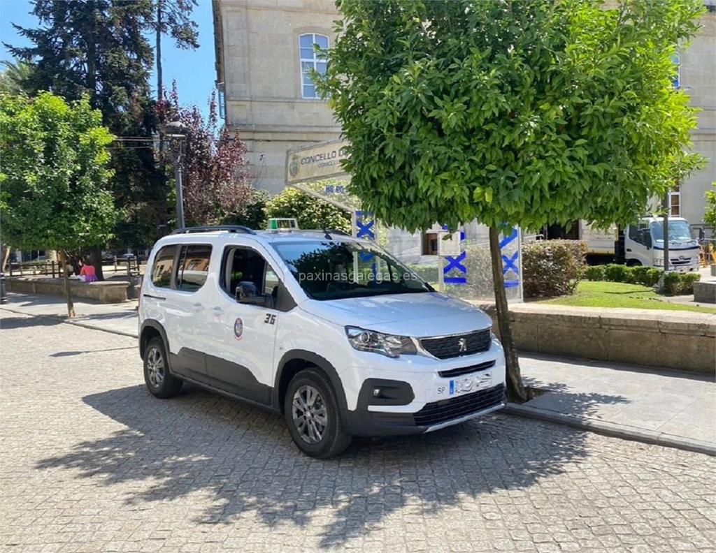 imagen principal Taxi Ángel Amadeo Boente Torres