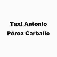 Logotipo Taxi Antonio Pérez Carballo