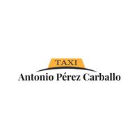 Logotipo Taxi Antonio Pérez Carballo