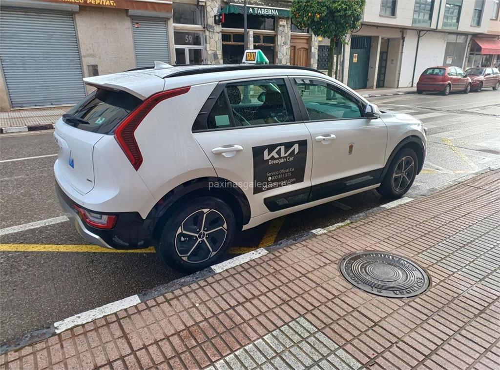 imagen principal Taxi Arsenio Rodríguez Rodríguez