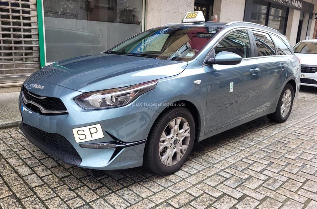 imagen principal Taxi Belén Azpilicueta
