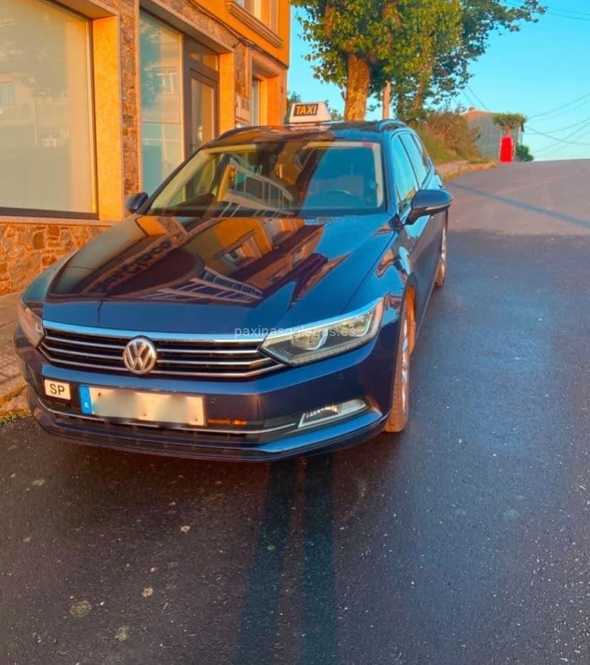 imagen principal Taxi Belén Pallote 