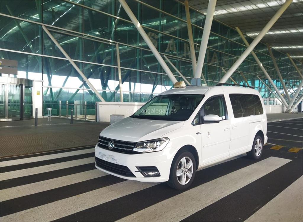 imagen principal Taxi Cristóbal Ríos Pena