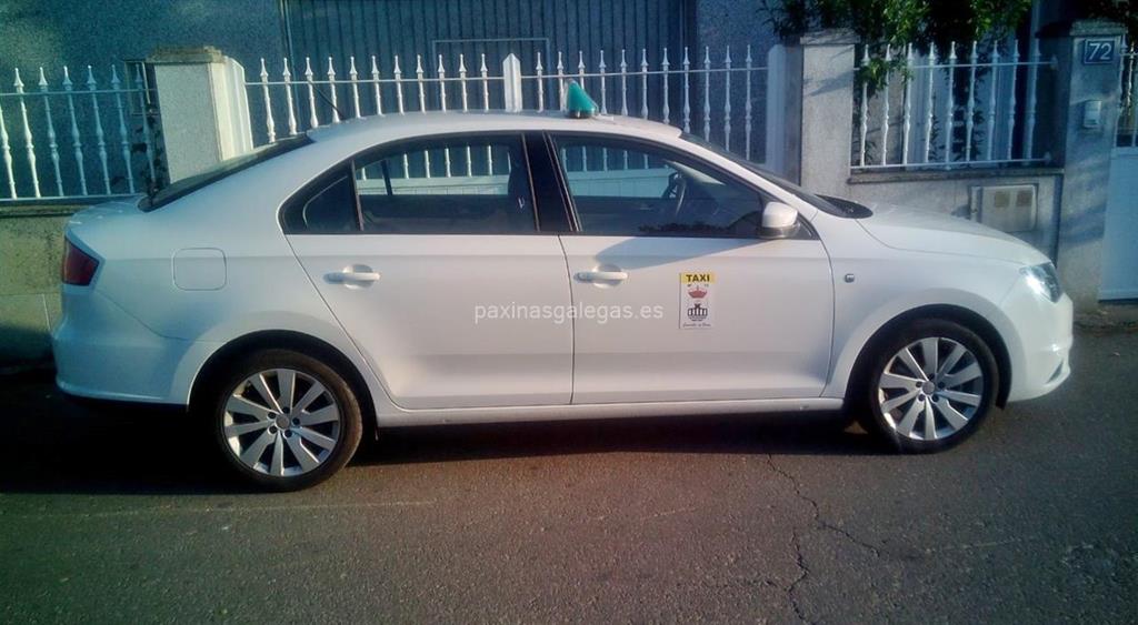 imagen principal Taxi Felipe Castro Merca