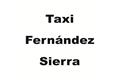 logotipo Taxi Fernández Sierra