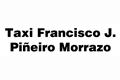 logotipo Taxi Francisco Javier Piñeiro Morrazo