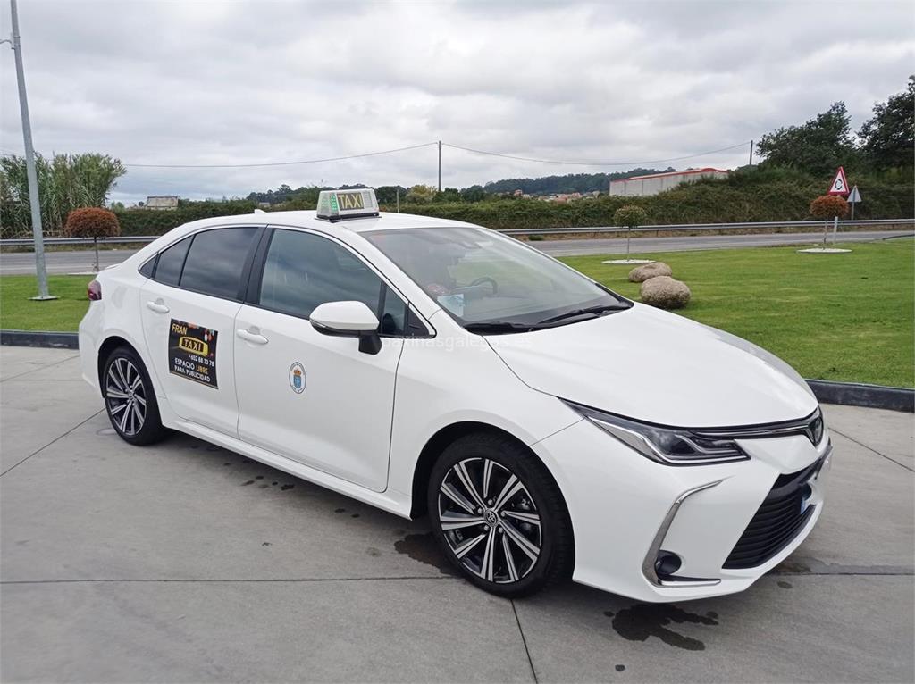 imagen principal Taxi Francisco Sierpien Arcay